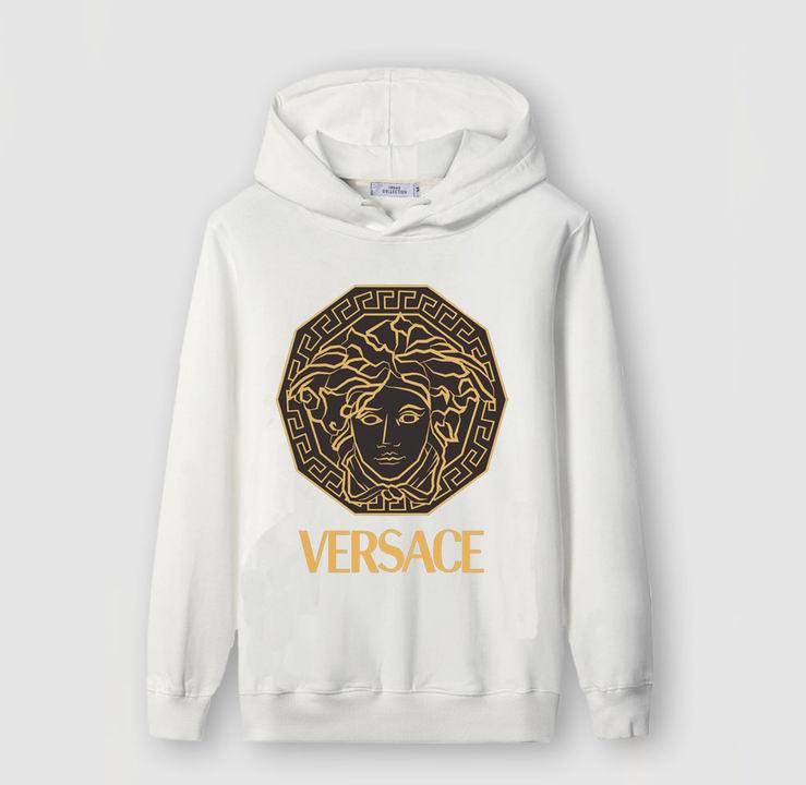 Versace men hoodies-V1616H